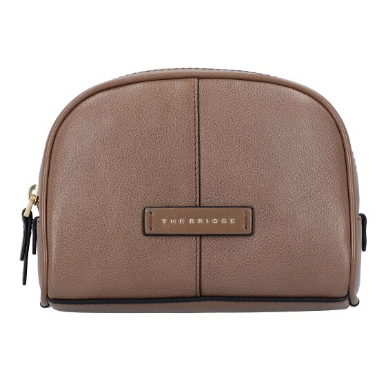 The Bridge Elisabetta Kosmetiktasche Leder 18 cm