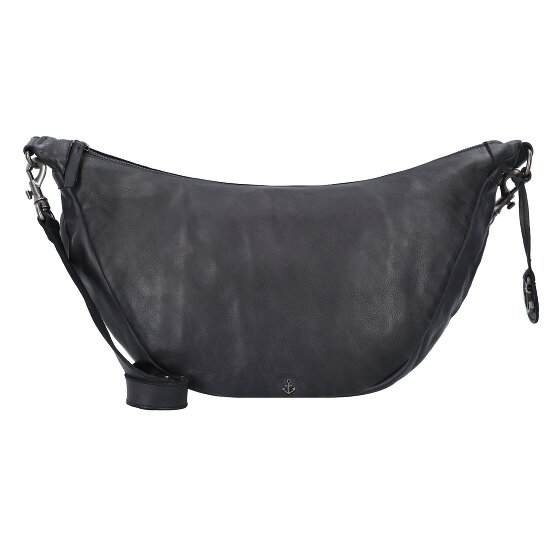 Harbour 2nd Anchor Love Alva Umhängetasche Leder 46 cm