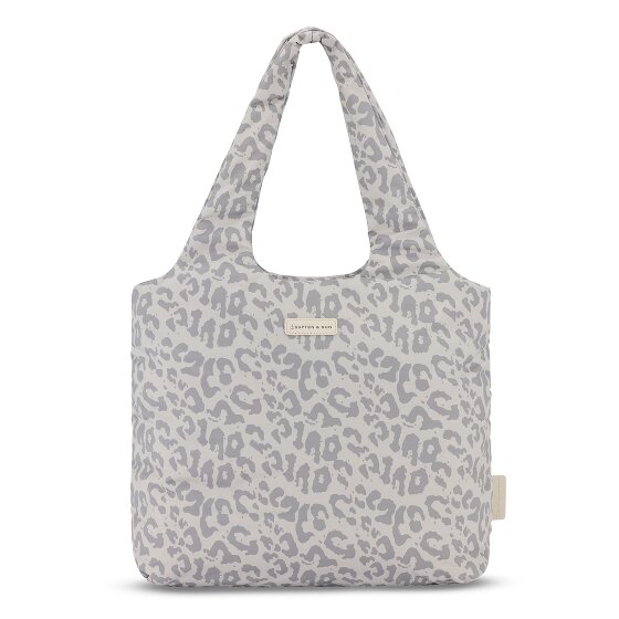 Kapten & Son Skara Cloud Shopper Tasche 44 cm Laptopfach grau