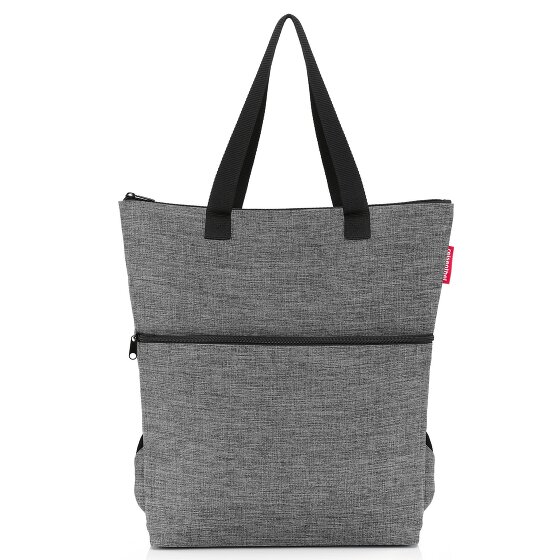 reisenthel Cooler Rucksack 43 cm grau