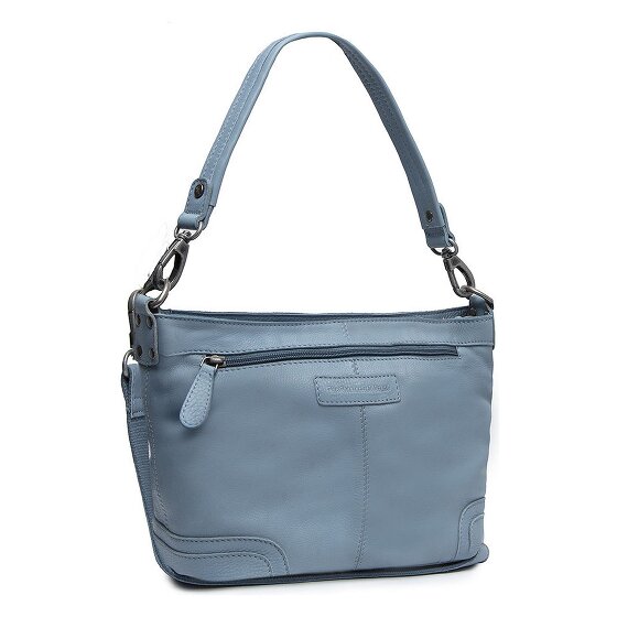 The Chesterfield Brand Zarita Schultertasche Leder 22 cm