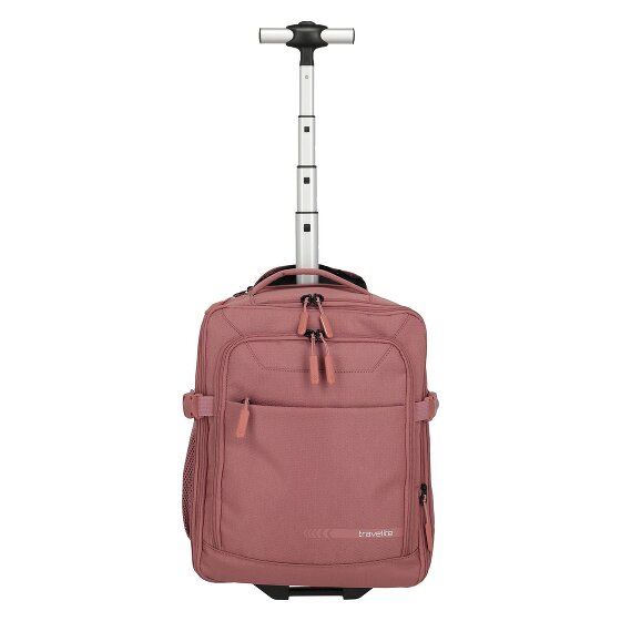 Travelite Kick Off 2 Rollen Rucksacktrolley 40 cm Laptopfach