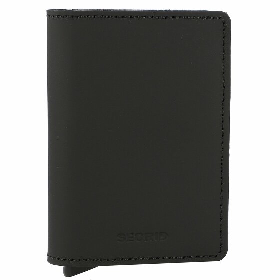 Secrid Slimwallet Matte Kreditkartenetui Geldbörse RFID Leder 6,5 cm
