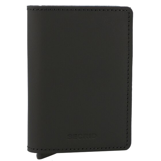 Secrid Slimwallet Matte Kreditkartenetui Geldbörse RFID Leder 6,5 cm