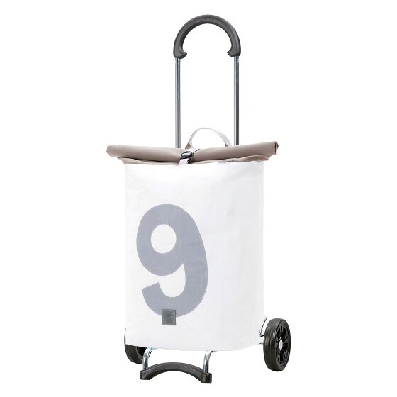 Andersen Shopper Scala Shopper 360° Einkaufstrolley 60 cm