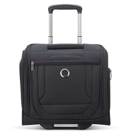 Delsey Paris Helium Dlx 2 Rollen Businesstrolley 36.5 cm Laptopfach