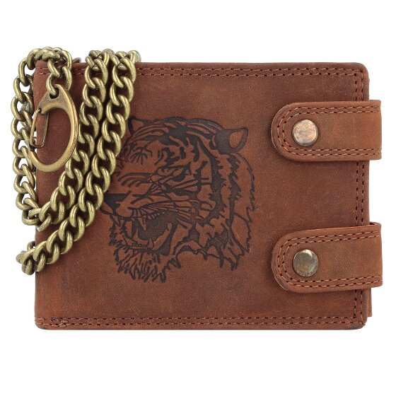 Greenland Nature Montenegro Geldbörse RFID Leder 12 cm