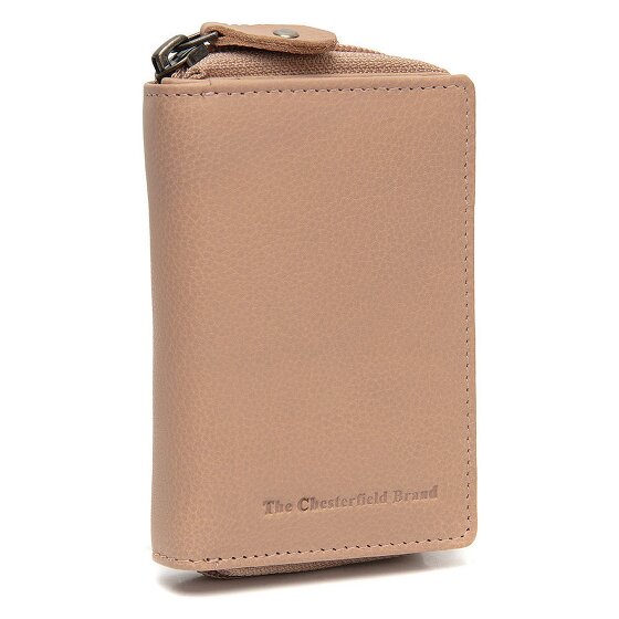 The Chesterfield Brand Floren Geldbörse RFID Schutz Leder 11 cm