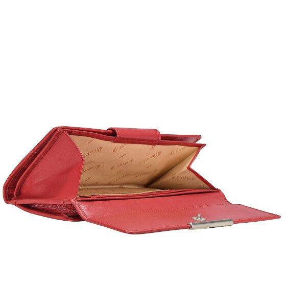 Esquire Helena Geldbörse Leder 18 cm