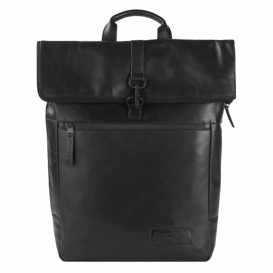 Jost Aarhus Daypack Leder 44 cm Laptopfach