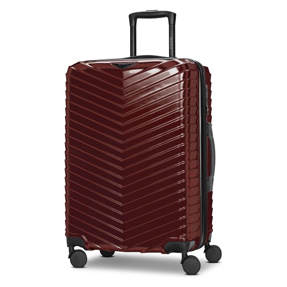 Redolz Essentials 18 2.0 4 Rollen Trolley M 66 cm mit Dehnfalte