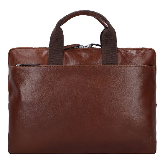 Picard Buddy Aktentasche Leder 40 cm Laptopfach
