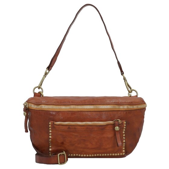 Campomaggi Nicole Umhängetasche Leder 32 cm