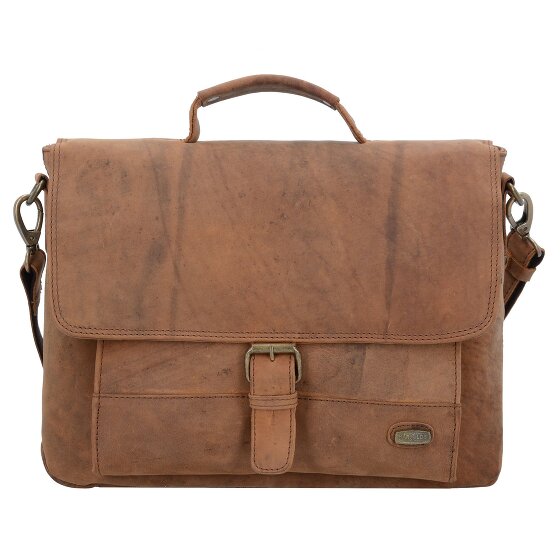 Harold's Antik Aktentasche S Leder 38 cm