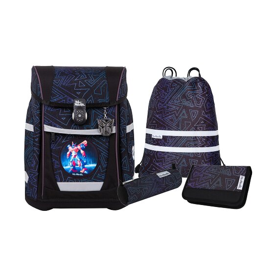 McNeill Tenero Schulranzen-Set 5-teilig
