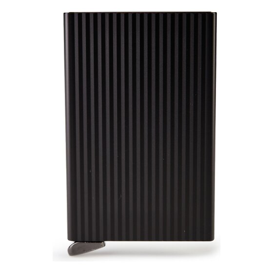 Secrid Cardprotector Kreditkartenetui RFID Schutz Aluminium 10 cm