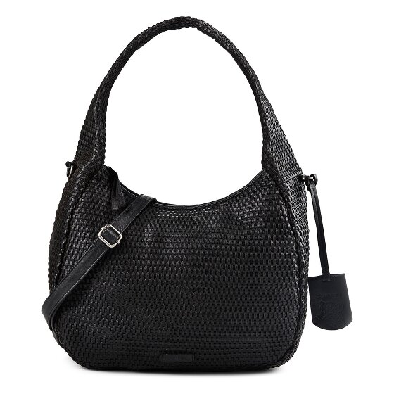 Burkely Mylo Schultertasche Leder 36 cm