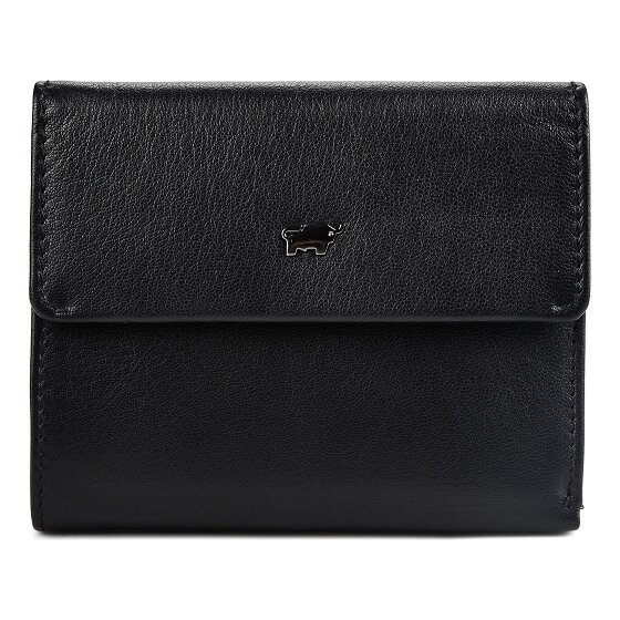 Braun Büffel Anna Geldbörse Leder 10 cm