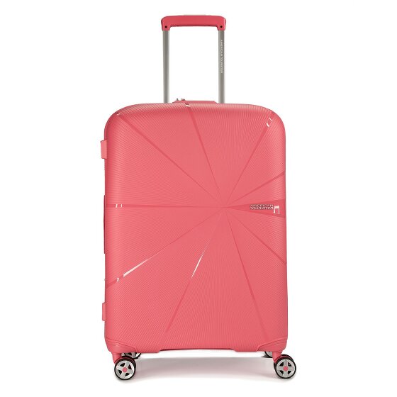 American Tourister Starvibe 4 Rollen Trolley 67 cm mit Dehnfalte