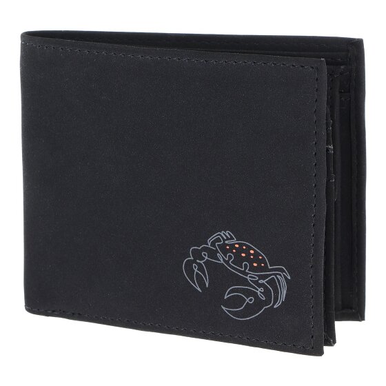 oxmox New Cryptan Geldbörse RFID Schutz 12 cm