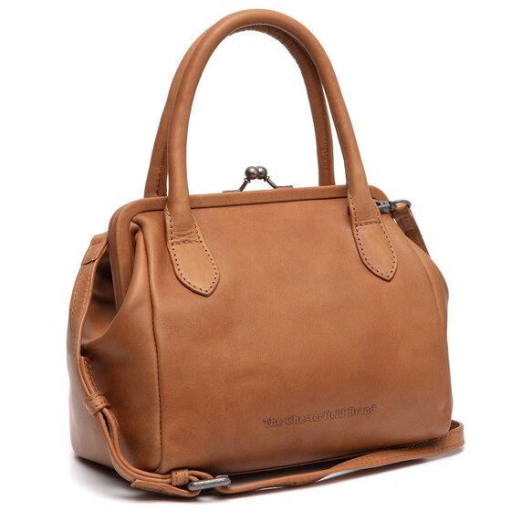 The Chesterfield Brand Chili Handtasche Leder 23 cm