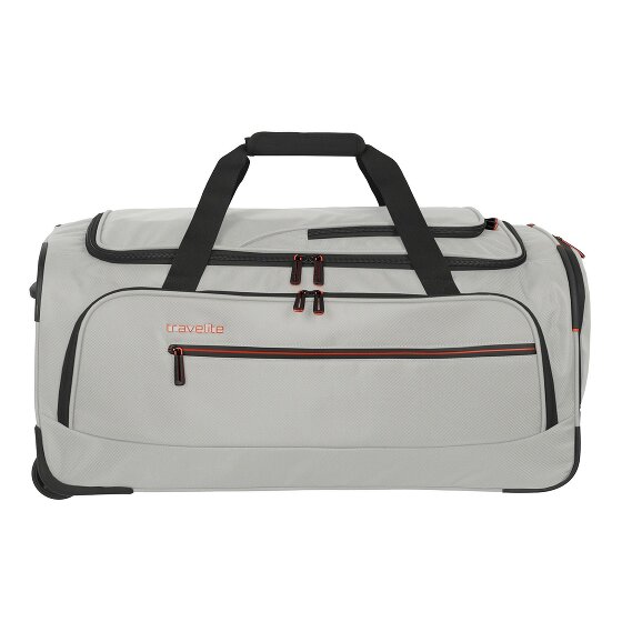 Travelite Crosslite 5.0 2 Rollen Reisetasche M 69 cm