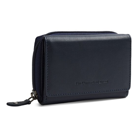 The Chesterfield Brand Zelan Geldbörse RFID Schutz Leder 12 cm