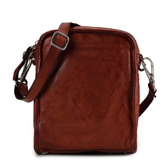Campomaggi Cipresso Mini Bag Umhängetasche Leder 17 cm