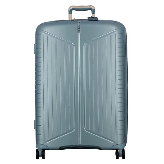 Jump Evae 4 Rollen Trolley 76 cm mit Dehnfalte