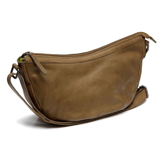 The Chesterfield Brand Clarita Umhängetasche Leder 35 cm