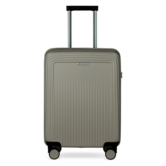 bugatti Linea 4 Rollen Kabinentrolley S 55 cm