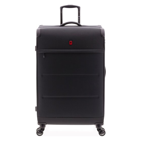 Gladiator 4700 4 Rollen Trolley 76 cm mit Dehnfalte