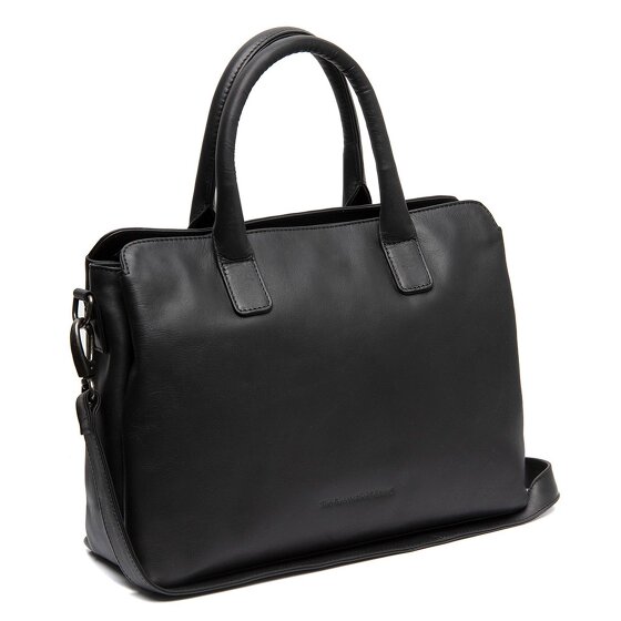 The Chesterfield Brand Valmonte Schultertasche Leder 32 cm