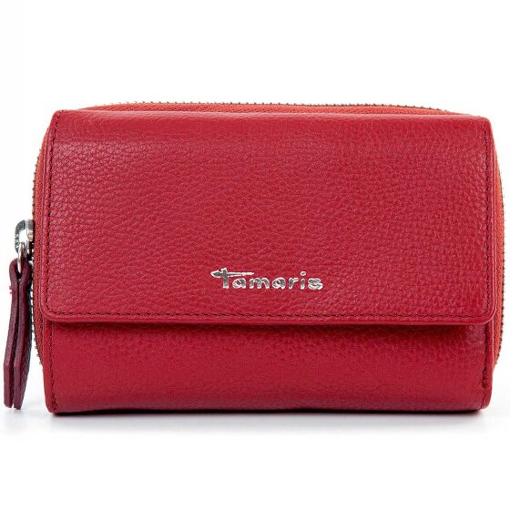 Tamaris Amanda Geldbörse Leder 14 cm