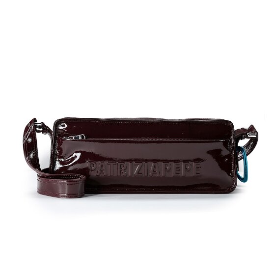 Patrizia Pepe Schultertasche Leder 35 cm