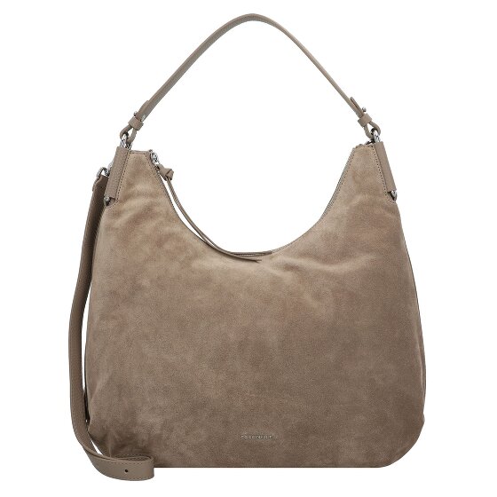 Coccinelle Rebekka Schultertasche Leder 39 cm