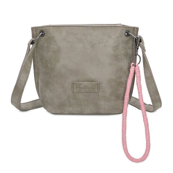 Fritzi aus Preußen Fritzi03N Vintage Umhängetasche 22.5 cm