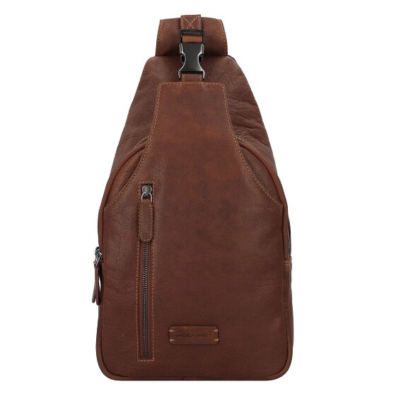Jack Kinsky Porto Sling Bag Leder 38 cm