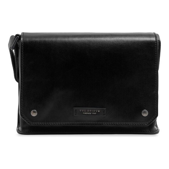 The Bridge Mattia Messenger Leder 24 cm