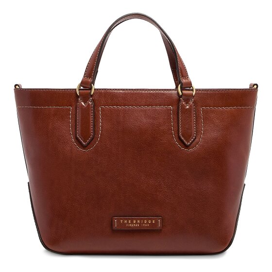 The Bridge Larissa Handtasche Leder 24 cm
