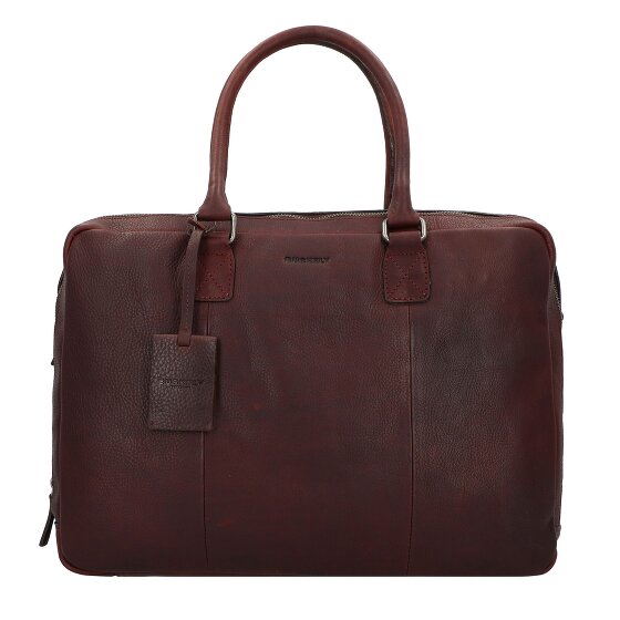 Burkely Antique Avery Aktentasche Leder 42 cm Laptopfach
