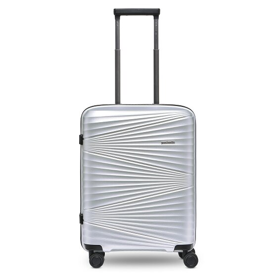 Pactastic Collection 02 THE CABIN 4 Rollen Kabinentrolley 55 cm