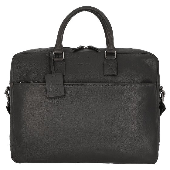 Burkely Antique Avery Aktentasche Leder 46 cm Laptopfach