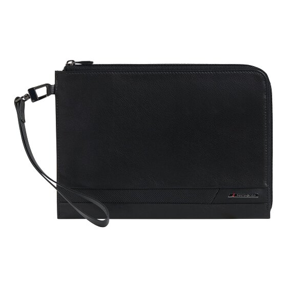 Samsonite Pro-Dlx 6 Herrentasche RFID Schutz Leder 21 cm