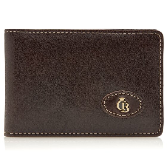 Castelijn & Beerens Gaucho Kreditkartenetui RFID Leder 10 cm