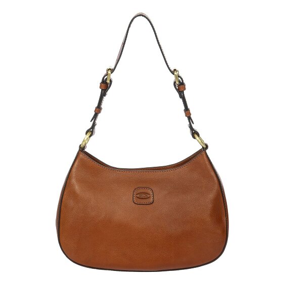 Bric's Volterra Schultertasche Leder 29 cm