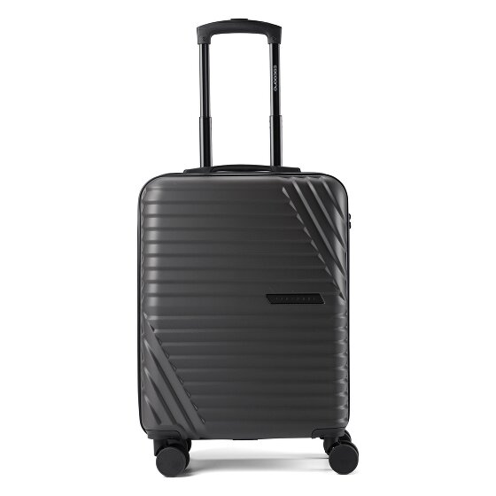 Cocoono Larnaka 4 Rollen Kabinentrolley 55 cm