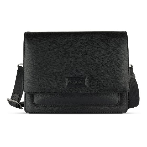 bugatti Elsa Umhängetasche M Leder 25 cm