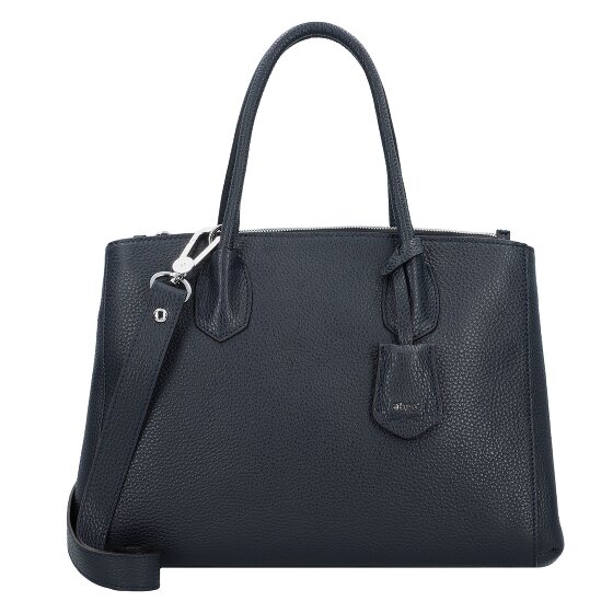 abro Adria Handtasche Leder 35 cm Laptopfach