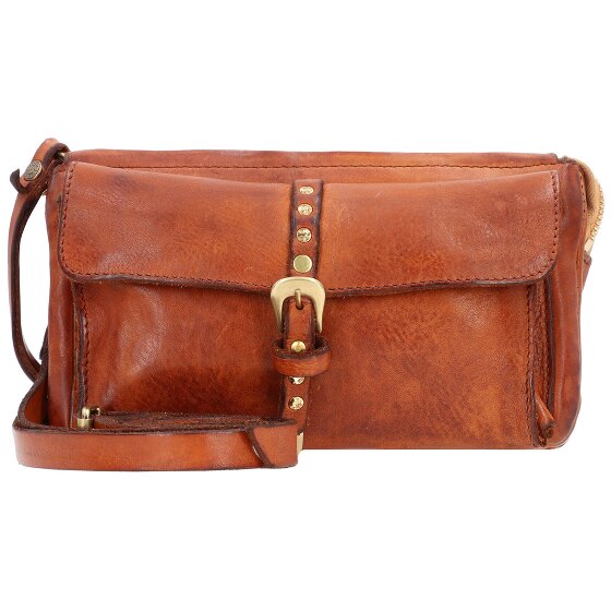 Campomaggi Umhängetasche Leder 21 cm